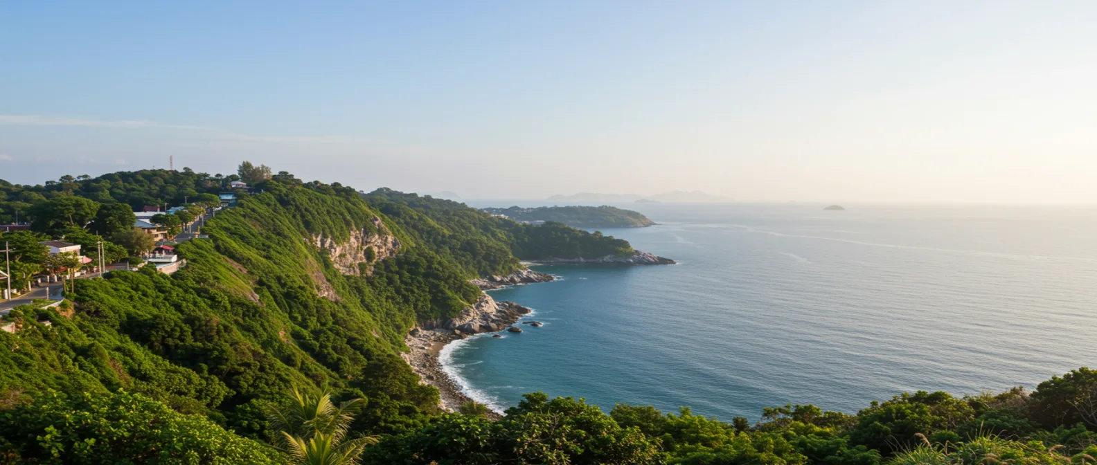 Cape Panwa