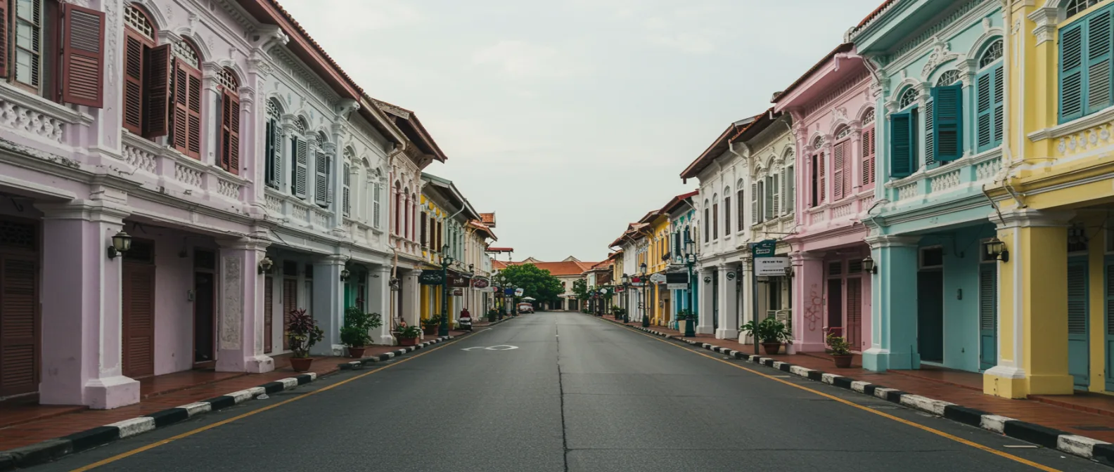 Phuket Town